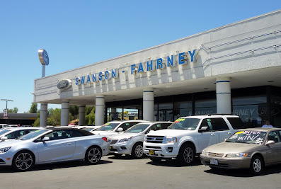 Fahrney Ford