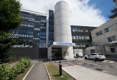 Dr Olivia Bally - Infirmerie Protestante à Caluire-et-Cuire