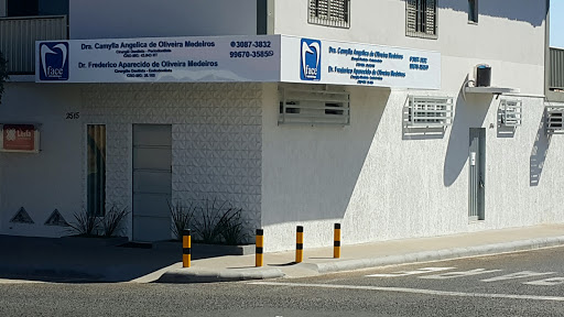 Logo da empresa - Dr. Frederico Medeiros