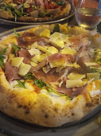 Prosciutto crudo du Restaurant italien Ristorante Pizzeria Caruso à Nice - n°8