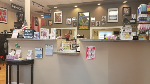 Explore lynyrd skynyrd tattoo ideas, creative tattoo ideas in Valparaiso, available at Elysium Studios