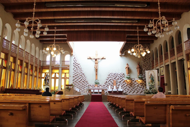 Opiniones de Iglesia Catedral de Temuco en Temuco - Iglesia