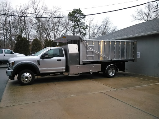 Auto Body Shop «Hyers Auto Body Inc», reviews and photos, 91 Sunset Ave, Toms River, NJ 08755, USA