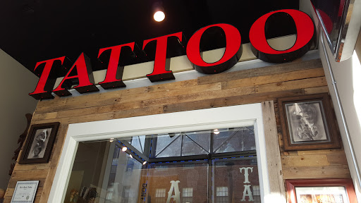 Explore tribal half sleeve tattoo ideas, creative tattoo ideas in Rome, available at Artistic Edge Tattoo