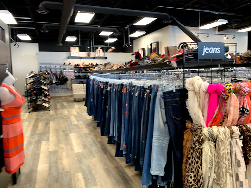 Used Clothing Store «Clothes Mentor», reviews and photos, 2551 45th St S # 113, Fargo, ND 58104, USA