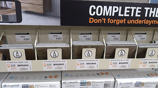 Home Improvement Store «The Home Depot», reviews and photos, 1100 Liberty Park Dr, Hurricane, WV 25526, USA