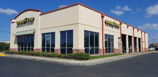 Tire Shop «Goodyear Auto Service Center», reviews and photos, 13360 US-301, Riverview, FL 33578, USA