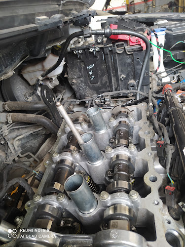 Auto Elétrica Siqueira - Oficina mecânica