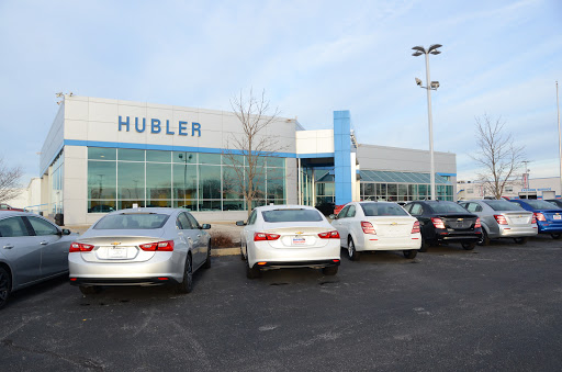 Car Dealer «Hubler Chevrolet», reviews and photos, 8220 US-31, Indianapolis, IN 46227, USA