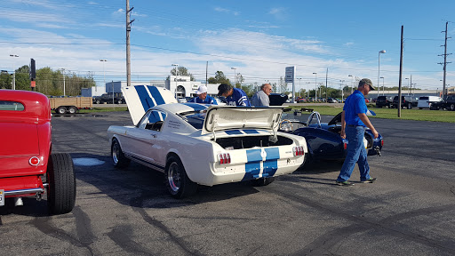 Ford Dealer «Inskeep Ford», reviews and photos, 2651 W Main St, Greenfield, IN 46140, USA