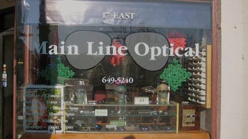 Optician «Mainline Optical», reviews and photos, 17 East Lancaster Ave, Ardmore, PA 19003, USA
