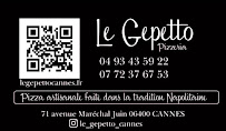 Photos du propriétaire du Pizzeria Le Gepetto à Cannes - n°7