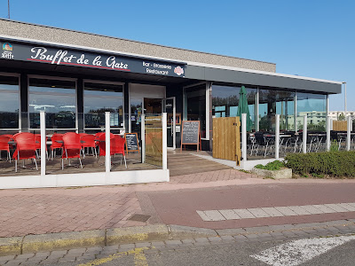 Buffet de la Gare de Calais à Calais
