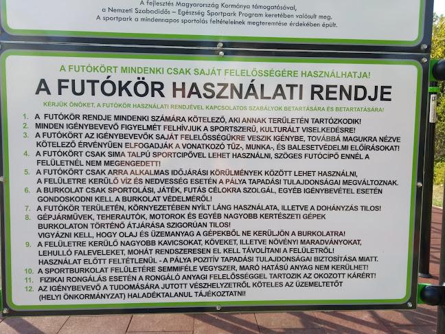 Hozzászólások és értékelések az Tolnai utcai kondipark-ról