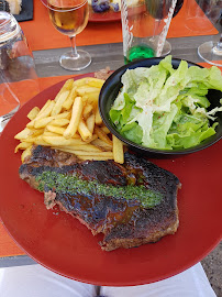 Steak du Restaurant français Le Banaudon à Lunéville - n°6