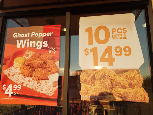 Popeyes Louisiana Kitchen image