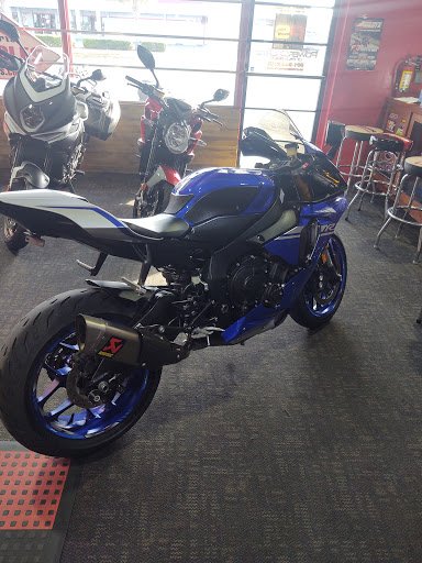 Motorcycle Dealer «Powersports of Palm Beach», reviews and photos, 1422 10th St, Lake Park, FL 33403, USA