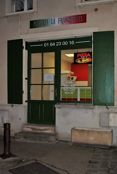 Pizzeria La Franquette