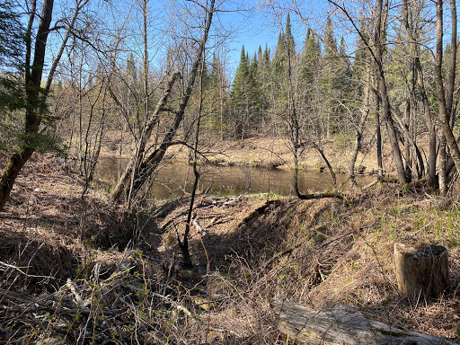St. Louis River Hiking and Fishing Trail