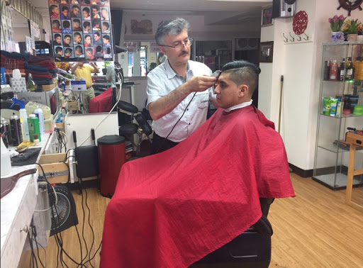 Barber Shop «Alex Diamond Cut Barber Shop and Shoe Repair», reviews and photos, 353 Hempstead Ave, West Hempstead, NY 11552, USA