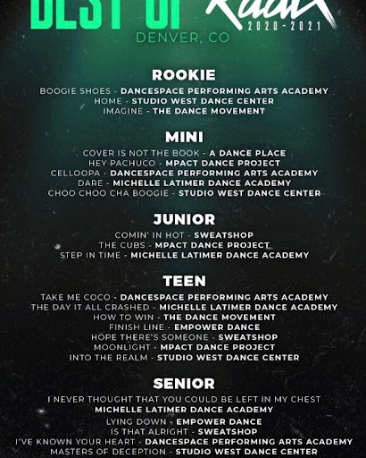 Dance Company «Studio West Dance Center», reviews and photos, 216 W Horsetooth Rd, Fort Collins, CO 80525, USA