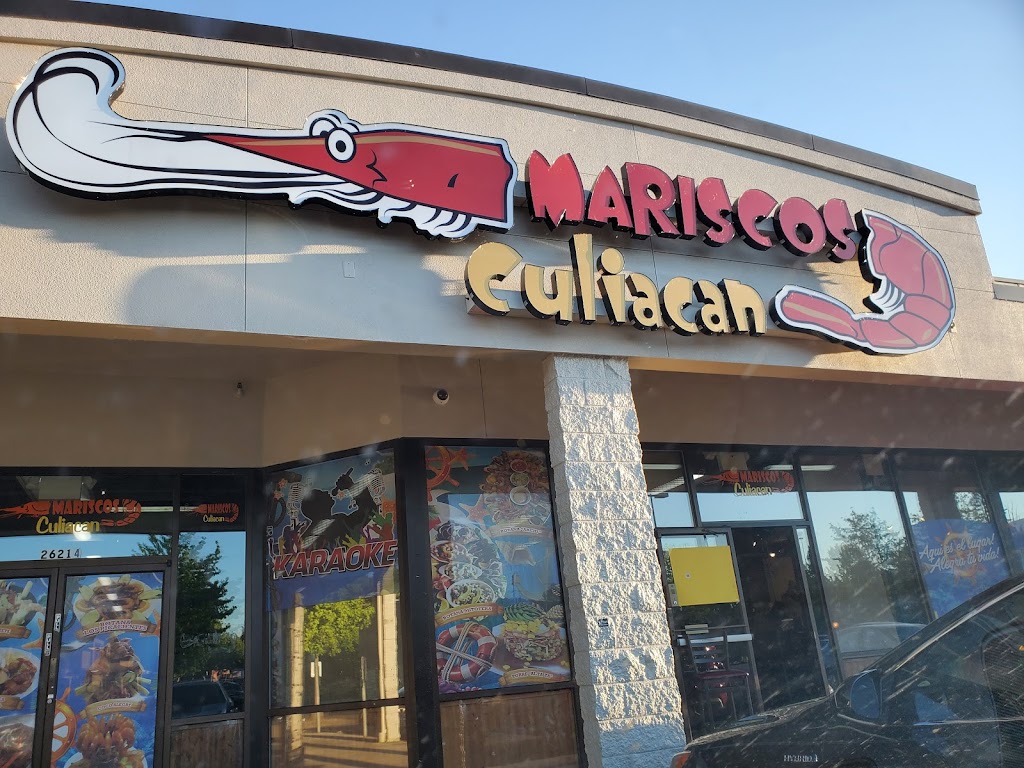 Mariscos Culiacan 98032