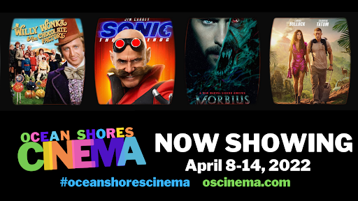 Movie Theater «Ocean Shores Cinemas», reviews and photos, 631 Point Brown Ave NW, Ocean Shores, WA 98569, USA