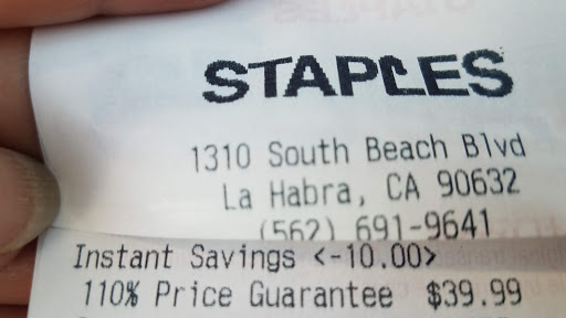 Staples Print & Marketing Services image