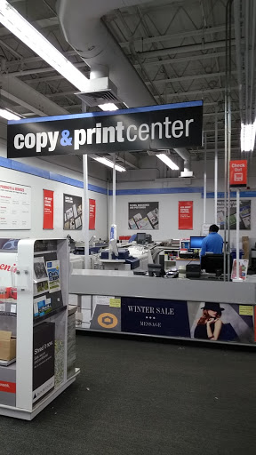 Office Supply Store «Staples», reviews and photos, 5680 Broadway, Bronx, NY 10463, USA