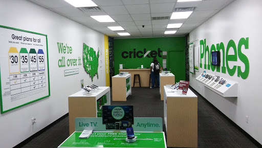 Cell Phone Store «Cricket Wireless Authorized Retailer», reviews and photos, 1101 N Main St, Euless, TX 76039, USA