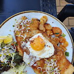 Photo n°2 de l'avis de P... fait le 01/08/2022 à 19:23 sur le  Restaurant „Deichläufer“ à Boltenhagen