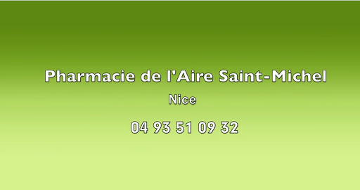 Pharmacie de l'aire Saint-Michel