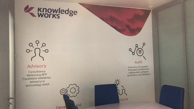 KnowledgeWorks - Consultoria em Sistemas de Informação, Lda - Lisboa