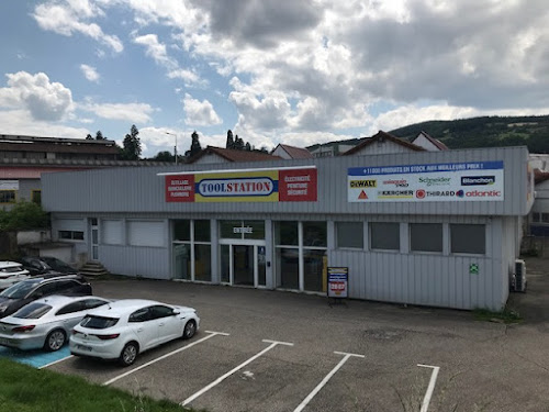 Magasin d'outillage Toolstation Unieux