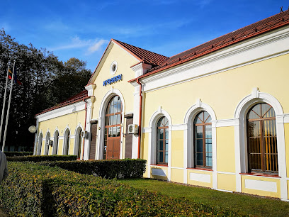 Kybartų geležinkelio stotis, Lietuvos geležinkeliai