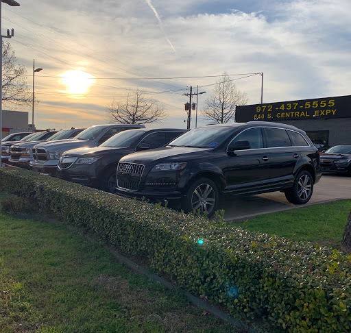Used Car Dealer «Central Autohaus», reviews and photos, 640 S Central Expy, Richardson, TX 75080, USA