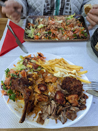 Kebab du Restaurant turc Restaurant Adana à Paris - n°3