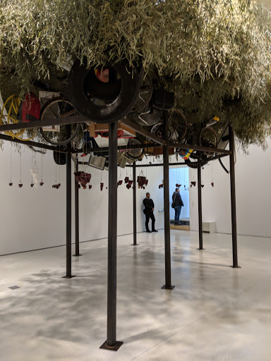 Modern Art Museum «Solomon R. Guggenheim Museum», reviews and photos, 1071 5th Ave, New York, NY 10128, USA