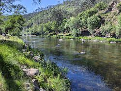 Praia Fluvial de Espiunca'in fotoğrafı çok temiz temizlik seviyesi ile