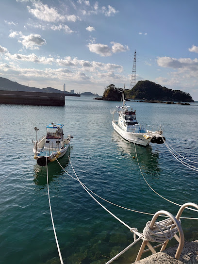 遊漁船Ryusei 渡船場