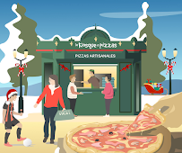 Photos du propriétaire du Pizzeria Le Kiosque à Pizzas Saint Mars du Désert (vente à emporter) à Saint-Mars-du-Désert - n°4