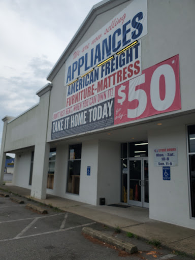 Furniture Store «American Freight Furniture and Mattress», reviews and photos, 6359 E Virginia Beach Blvd, Norfolk, VA 23502, USA