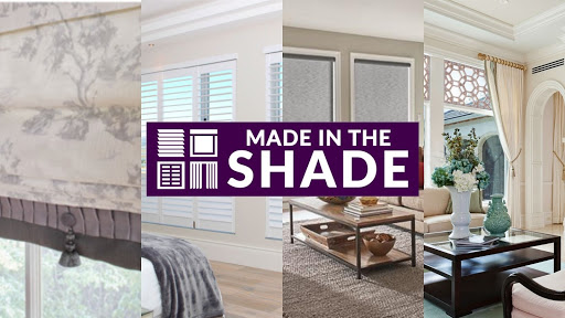 Made in the Shade Blinds North DFW