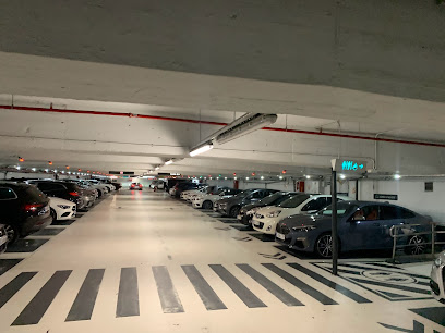 Parking Parking Saba Bamsa Paseo de Gracia-Mallorca | Parking Low Cost en Eixample – Barcelona