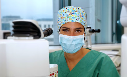 OÄ.Dr.Sarah Moussa - Fachärztin für Augenheilkunde und Optometrie, Expertin für LASIK und Hornhautchirurgie