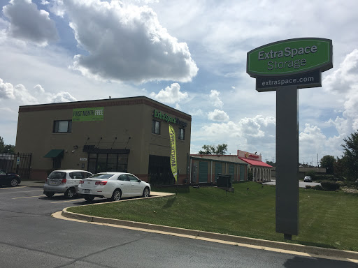 Storage Facility «Extra Space Storage», reviews and photos, 1812 N Larkin Ave, Crest Hill, IL 60403, USA