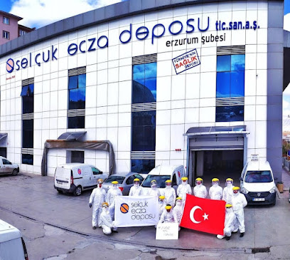 Selçuk Ecza Deposu Erzurum şubesi