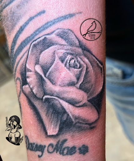 Explore egyptian hieroglyphs tattoo ideas, creative tattoo ideas in Nashville, available at RedBird Tattoo