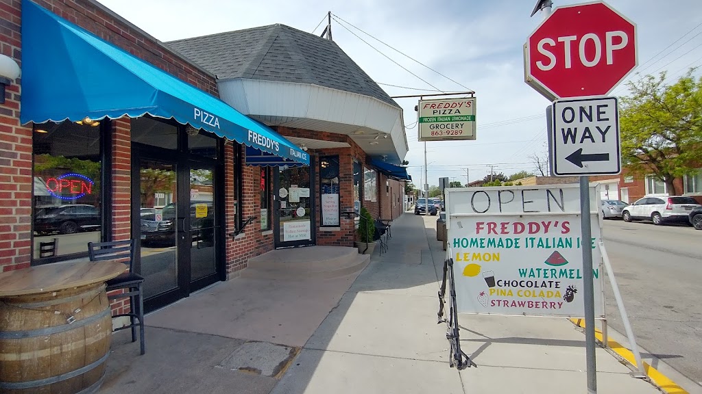 Freddy's Pizza 60804