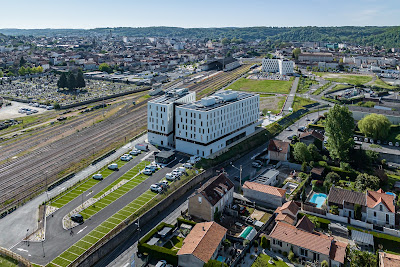 Le Grand Périgueux à Périgueux